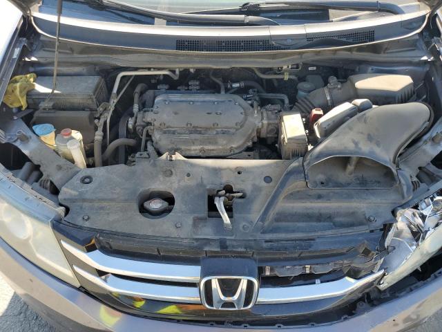 Photo 12 from auction – 2014 HONDA ODYSSEY EX with VIN 5FNRL5H69EB118920