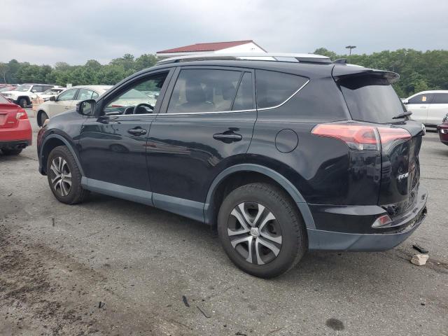 Photo 2 from auction – 2017 TOYOTA RAV4 LE with VIN 2T3BFREV5HW602822