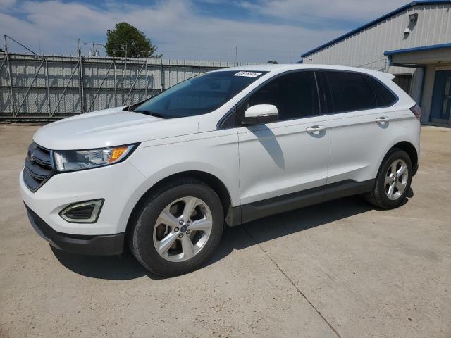 FORD EDGE SEL 2015 with VIN 2FMTK4J80FBC07980 - Photo from auction