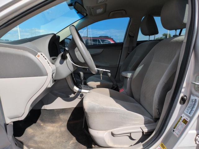 Photo 7 from auction – 2009 TOYOTA COROLLA BA with VIN 1NXBU40E49Z014582