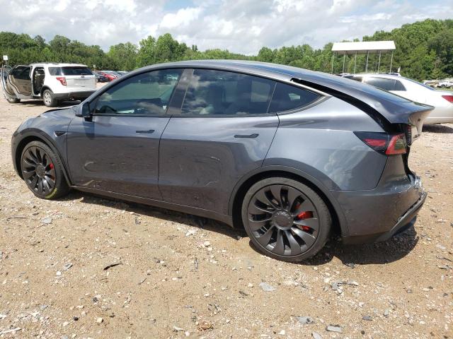 Photo 2 from auction – 2022 TESLA MODEL Y with VIN 7SAYGDEF9NF487536
