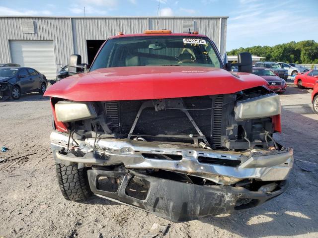 Photo 5 from auction – 2006 CHEVROLET SILVERADO with VIN 1GCHK23D06F164863