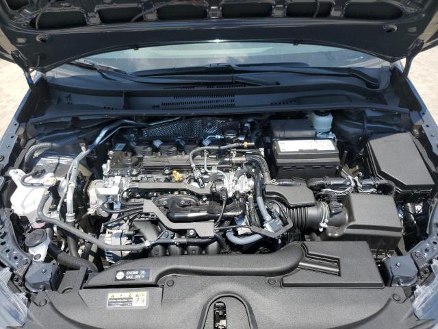 Photo 11 from auction – 2025 TOYOTA COROLLA LE with VIN 5YFB4MDE3SP326992