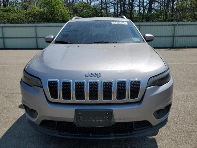 Photo 5 from auction – 2019 JEEP CHEROKEE LATITUDE PLUS with VIN 1C4PJMLB9KD137868