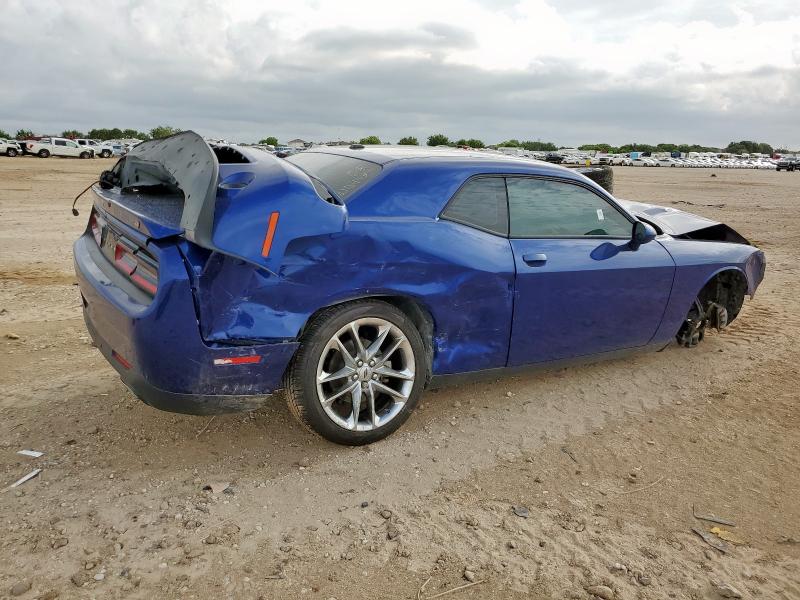 Photo 3 from auction – 2022 DODGE CHALLENGER with VIN 2C3CDZKG4NH192403