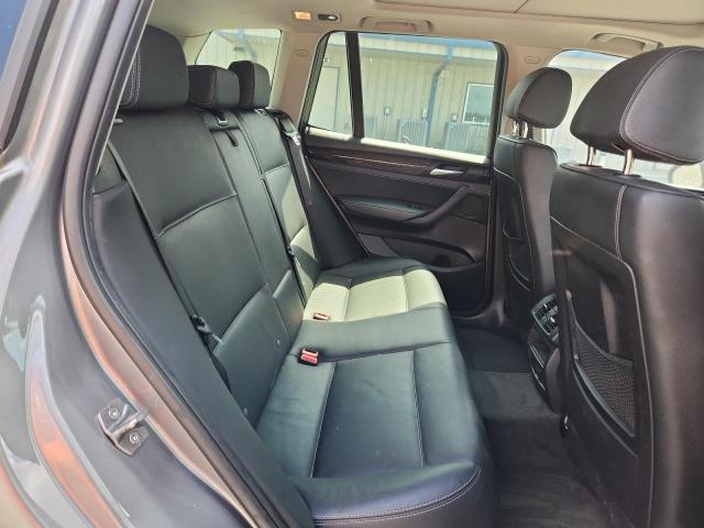 Photo 11 from auction – 2013 BMW X3 XDRIVE2 with VIN 5UXWX9C58D0A26323