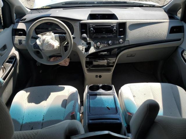 Photo 8 from auction – 2012 TOYOTA SIENNA LE with VIN 5TDKK3DC3CS278689