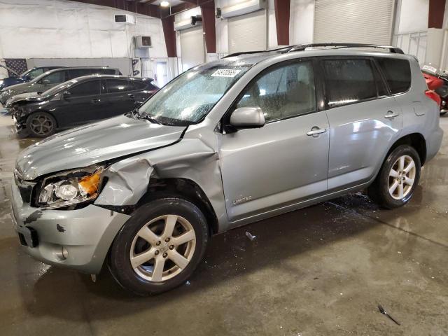 Photo 1 from auction – 2006 TOYOTA RAV4 LIMIT with VIN JTMBK31V166007608