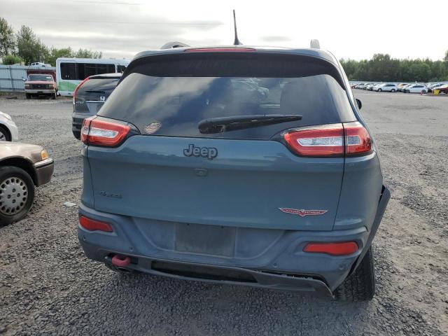 Photo 6 from auction – 2015 JEEP CHEROKEE T with VIN 1C4PJMBS4FW727729