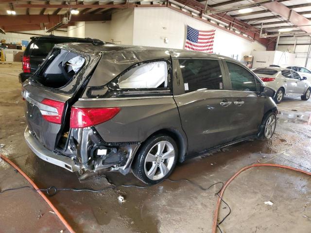 Photo 3 from auction – 2018 HONDA ODYSSEY EX with VIN 5FNRL6H79JB077214