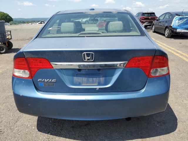 Photo 6 from auction – 2010 HONDA CIVIC EX with VIN 2HGFA1F8XAH505603