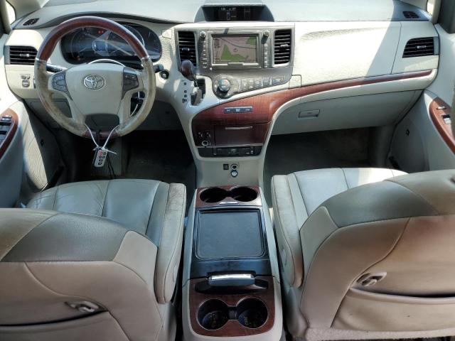 Photo 8 from auction – 2012 TOYOTA SIENNA XLE with VIN 5TDDK3DC4CS038088