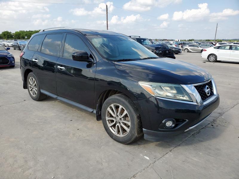 Photo 4 from auction – 2014 NISSAN PATHFINDER with VIN 5N1AR2MN1EC725474