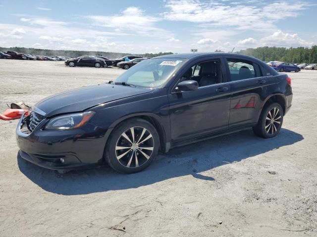CHRYSLER 200 S 2011 with VIN 1C3BC8FG3BN567378 - Photo from auction