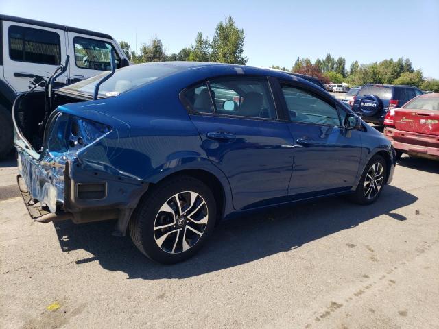 Photo 3 from auction – 2013 HONDA CIVIC EXL with VIN 2HGFB2F97DH508975