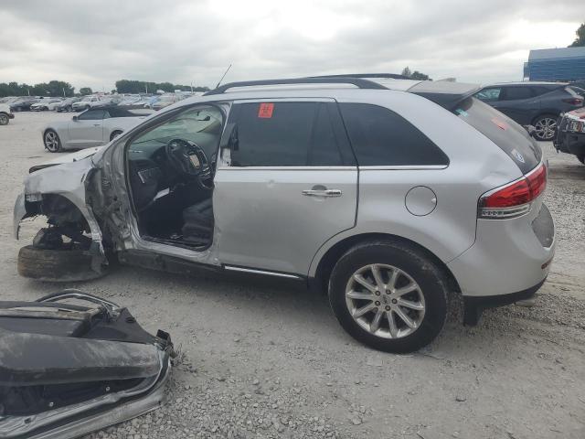 Photo 2 from auction – 2014 LINCOLN MKX with VIN 2LMDJ8JK4EBL04418
