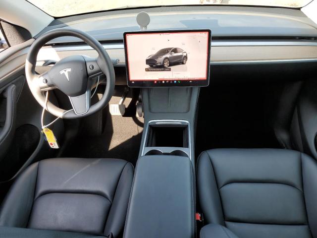 Photo 8 from auction – 2023 TESLA MODEL Y with VIN 7SAYGDEE2PF674708