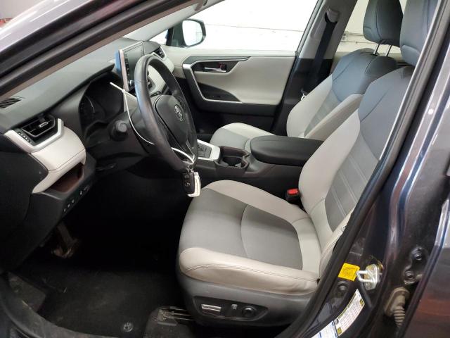 Photo 7 from auction – 2019 TOYOTA RAV4 LIMIT with VIN 2T3N1RFV1KW073676