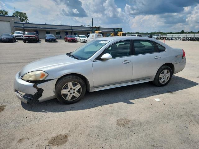 CHEVROLET IMPALA LS 2010 with VIN 2G1WA5EK0A1231901 - Photo from auction