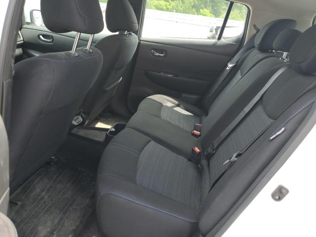 Photo 10 from auction – 2025 NISSAN LEAF S with VIN 1N4AZ1BVXSC561340