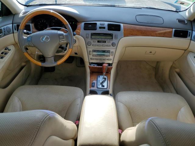 Photo 8 from auction – 2005 LEXUS ES 330 with VIN JTHBA30G955129481