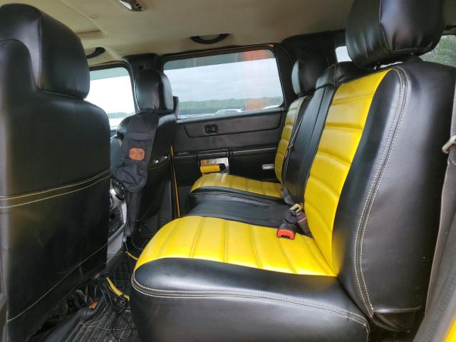 Photo 11 from auction – 2003 HUMMER H1 KSCS with VIN 5GRGN23UX3H124324