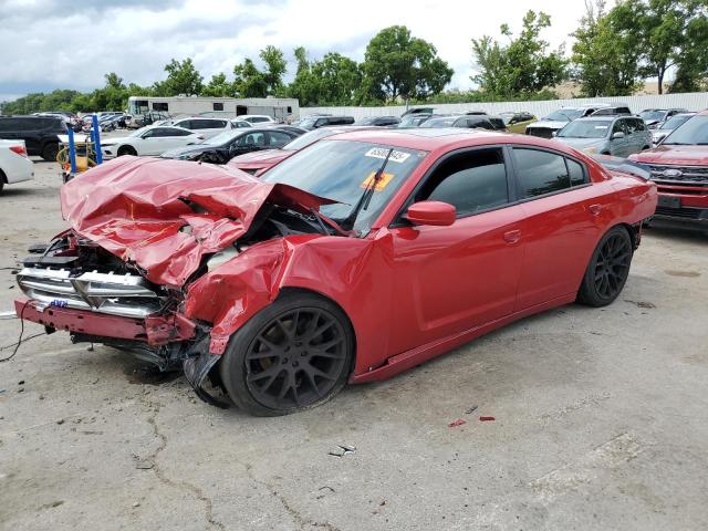 DODGE CHARGER SX 2012 with VIN 2C3CDXHG8CH187536 - Photo from auction