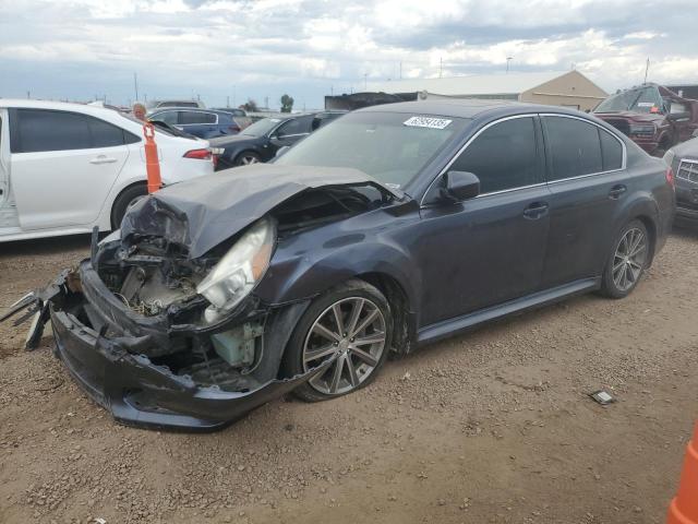 SUBARU LEGACY 2.5 2014 with VIN 4S3BMCJ65E3003970 - Photo from auction