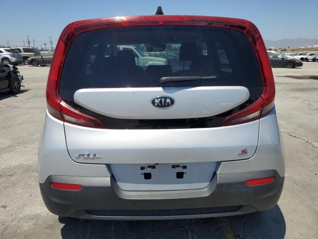 Photo 6 from auction – 2021 KIA SOUL with VIN KNDJ23AU4M7768952