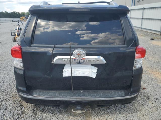 Photo 6 from auction – 2012 TOYOTA 4RUNNER SR with VIN JTEZU5JR4C5045161