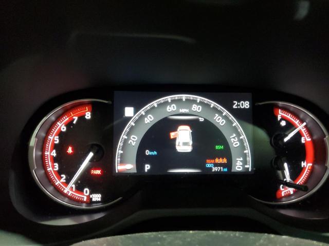Photo 9 from auction – 2025 TOYOTA RAV4 XLE with VIN 2T3P1RFVXSC507717