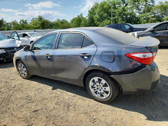Photo 2 from auction – 2014 TOYOTA COROLLA L with VIN 2T1BURHE0EC032087