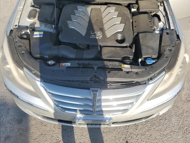 Photo 11 from auction – 2012 HYUNDAI GENESIS 5. with VIN KMHGC4DH5CU186155