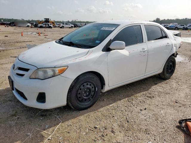 TOYOTA COROLLA BA 2012 with VIN 5YFBU4EE4CP003485 - Photo from auction