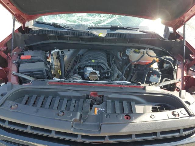 Photo 11 from auction – 2021 CHEVROLET SILVERADO with VIN 1GCPYFED1MZ296931