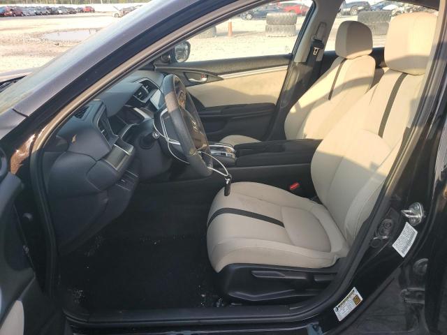 Photo 7 from auction – 2018 HONDA CIVIC EX with VIN 19XFC2F77JE026296