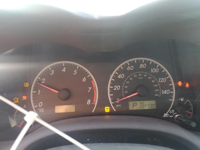 Photo 9 from auction – 2010 TOYOTA COROLLA BASE with VIN 2T1BU4EE5AC410230