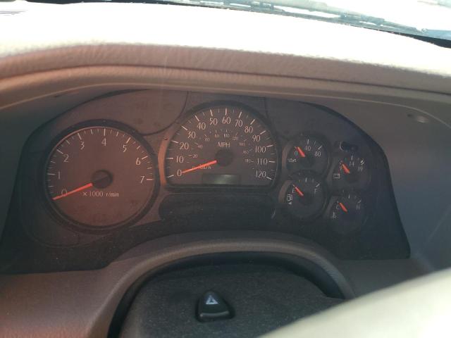 Photo 9 from auction – 2004 ISUZU ASCENDER S with VIN 4NUES16S546701249