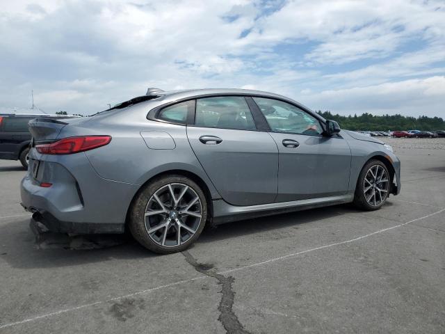 Photo 3 from auction – 2023 BMW M235XI with VIN WBA13AL0XP7M22689