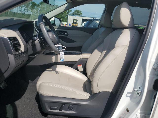 Photo 7 from auction – 2022 NISSAN ROGUE SL with VIN 5N1BT3CA8NC687543