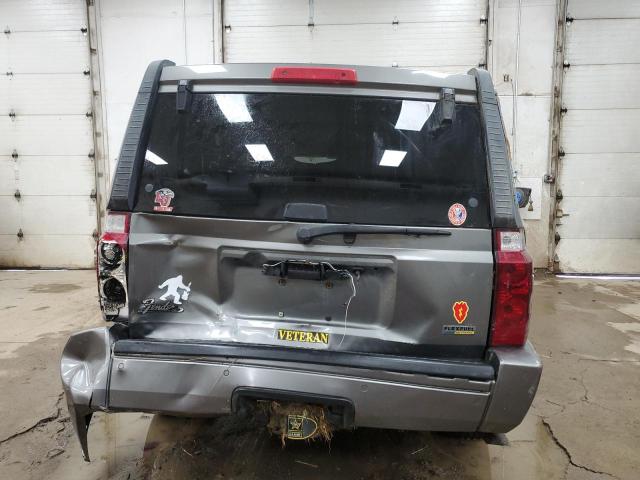 Photo 6 from auction – 2008 JEEP COMMANDER with VIN 1J8HH48NX8C126176