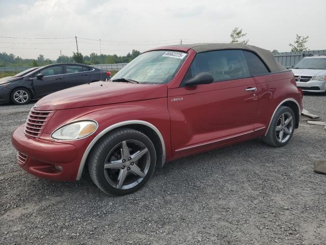 CHRYSLER PT CRUISER 2005 with VIN 3C3AY75S75T347422 - Photo from auction