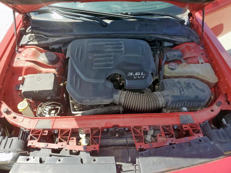 Photo 11 from auction – 2017 DODGE CHALLENGER with VIN 2C3CDZAG1HH573647