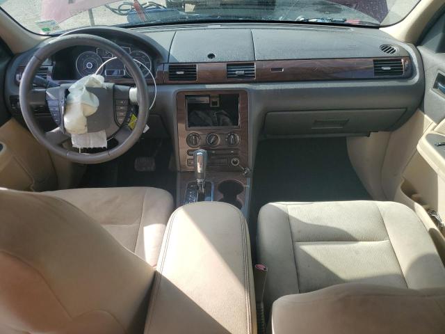 Photo 8 from auction – 2008 FORD TAURUS SEL with VIN 1FAHP24W98G165420
