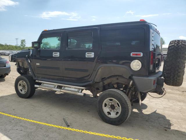 Photo 2 from auction – 2006 HUMMER H2 with VIN 5GRGN23U76H118260