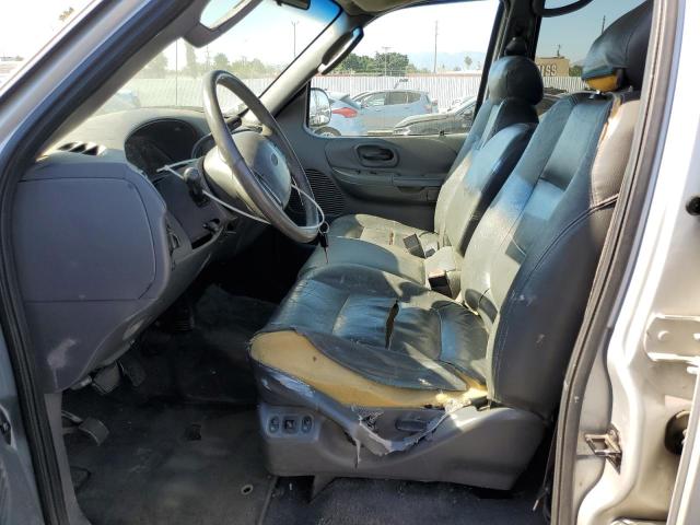Photo 7 from auction – 2002 FORD F150 SUPER with VIN 1FTRW07L02KC97400