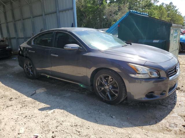 Photo 4 from auction – 2012 NISSAN MAXIMA S with VIN 1N4AA5AP1CC848679