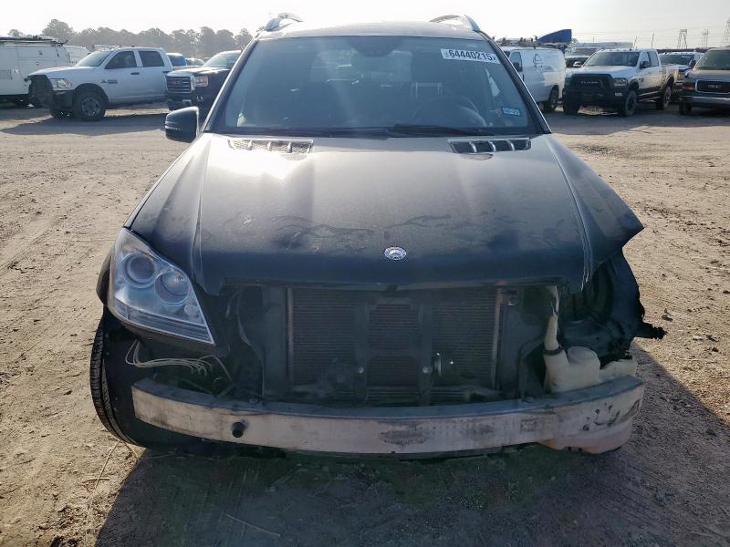 Photo 5 from auction – 2012 MERCEDES-BENZ GL 450 4MA with VIN 4JGBF7BE3CA766940