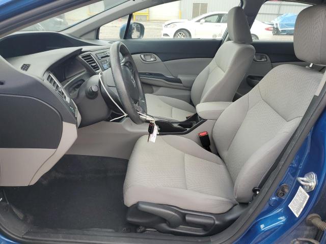 Photo 7 from auction – 2015 HONDA CIVIC LX with VIN 19XFB2F55FE264043