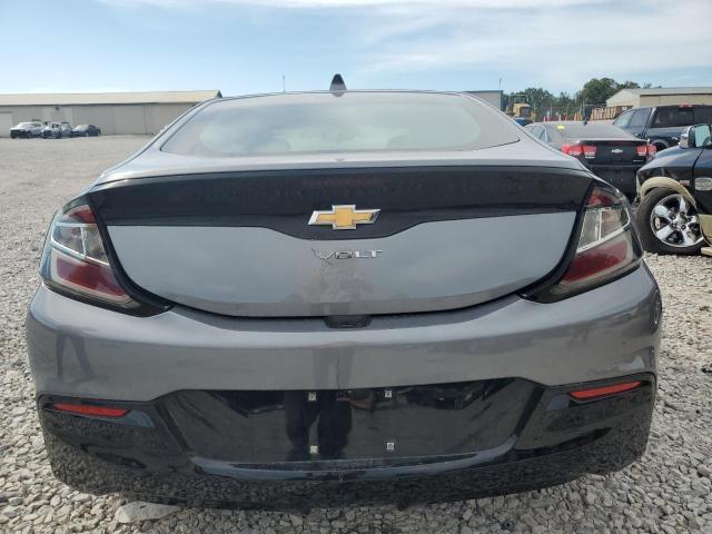 Photo 6 from auction – 2018 CHEVROLET VOLT LT with VIN 1G1RA6S5XJU129060